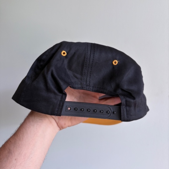 vintage CASINO MONTREAL 2 tone snapback hat - Picture 3 of 7